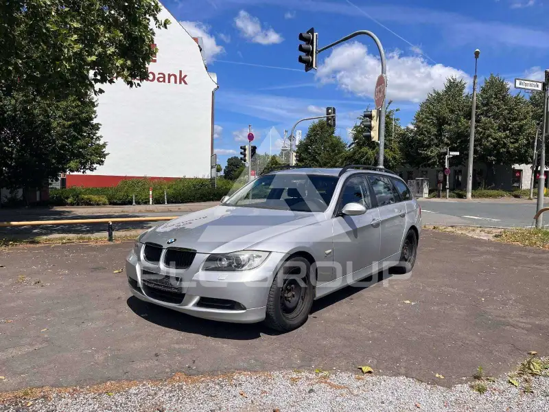 2007 BMW 320