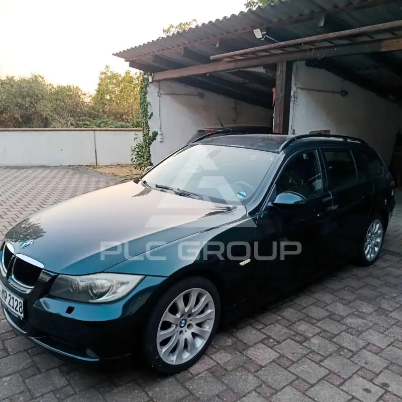 2007 BMW 320