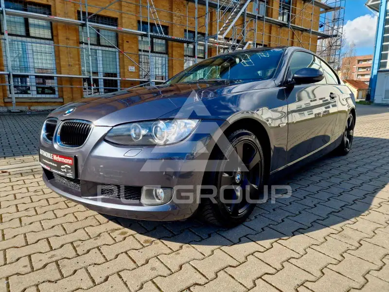 2007 BMW 320