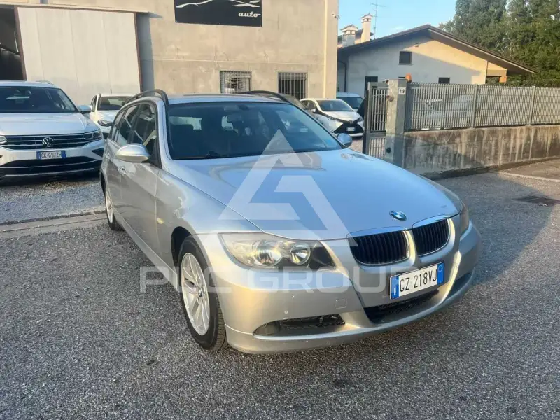 2007 BMW 320