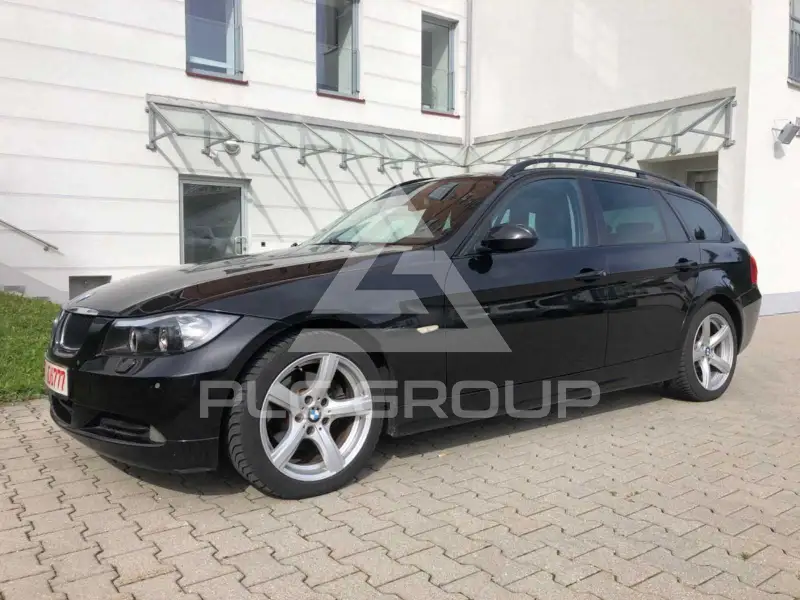 2007 BMW 320