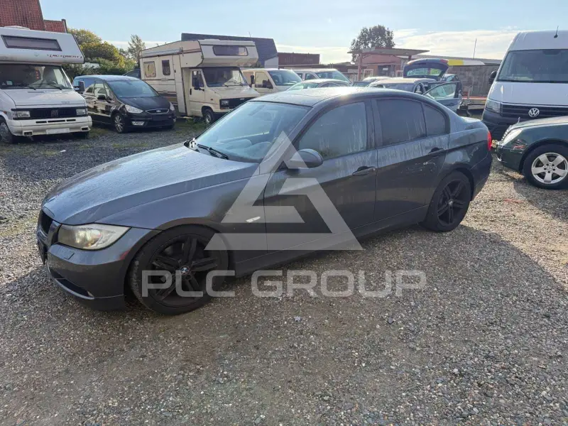 2007 BMW 320