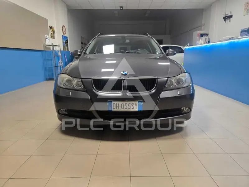 2007 BMW 320