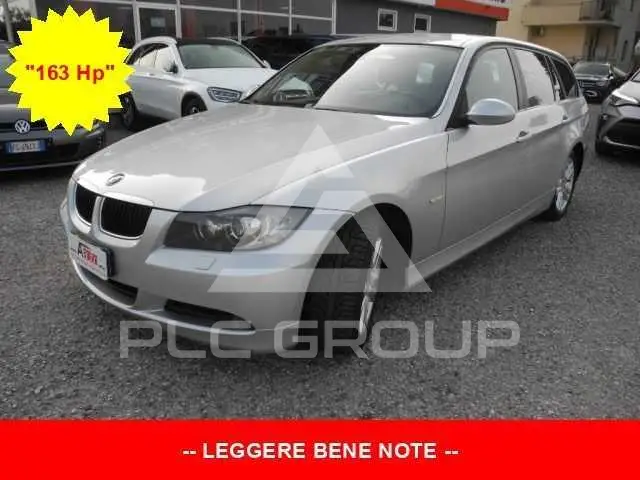2007 BMW 320