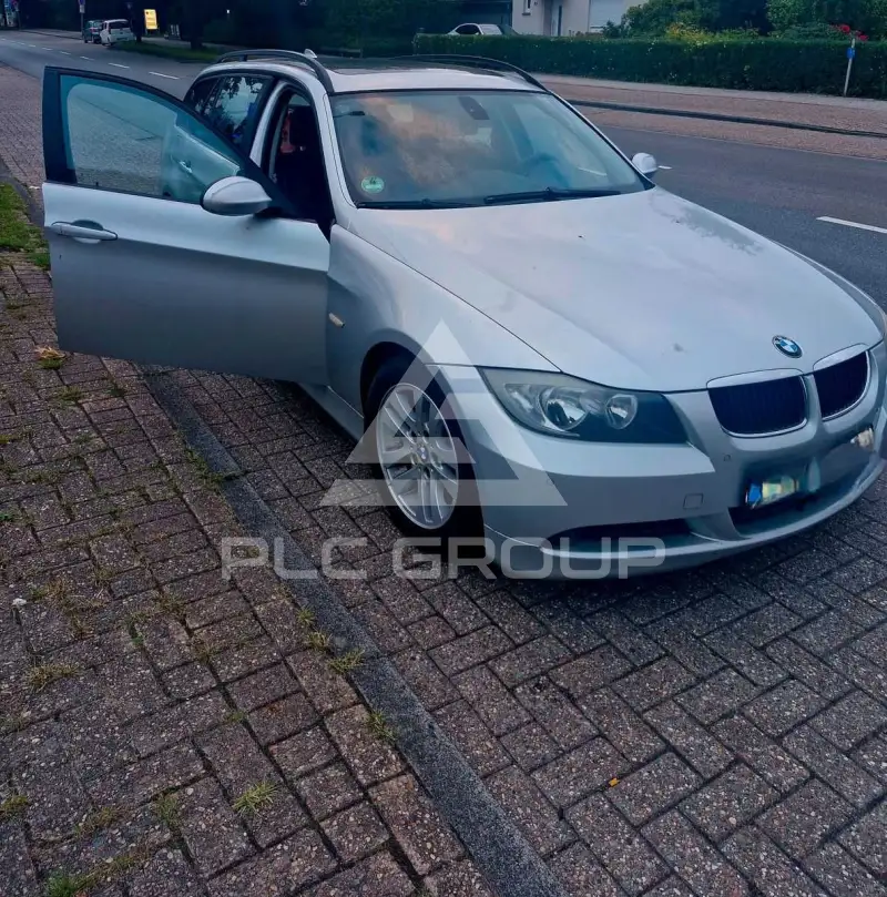 2007 BMW 320