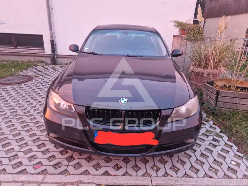 2007 BMW 320