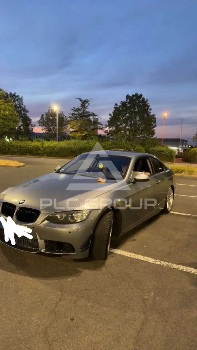 2007 BMW 320