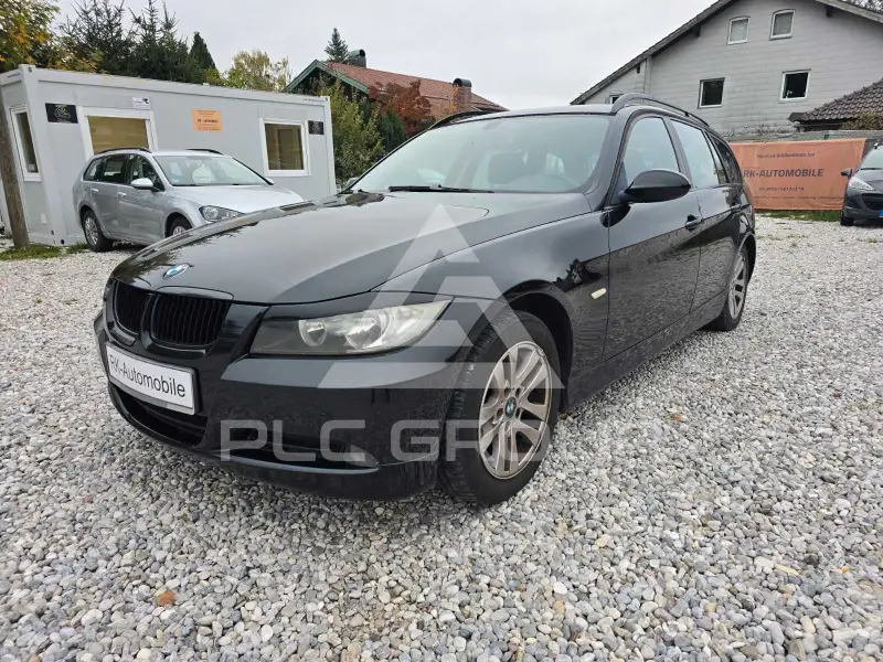 2007 BMW 320