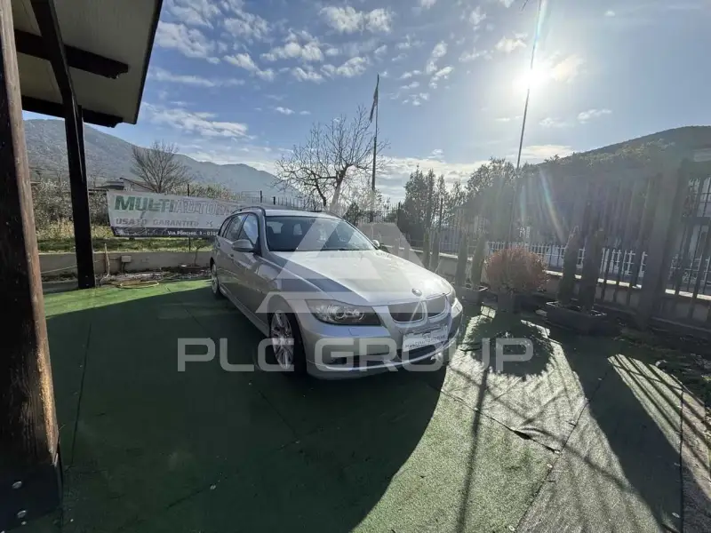 2007 BMW 320