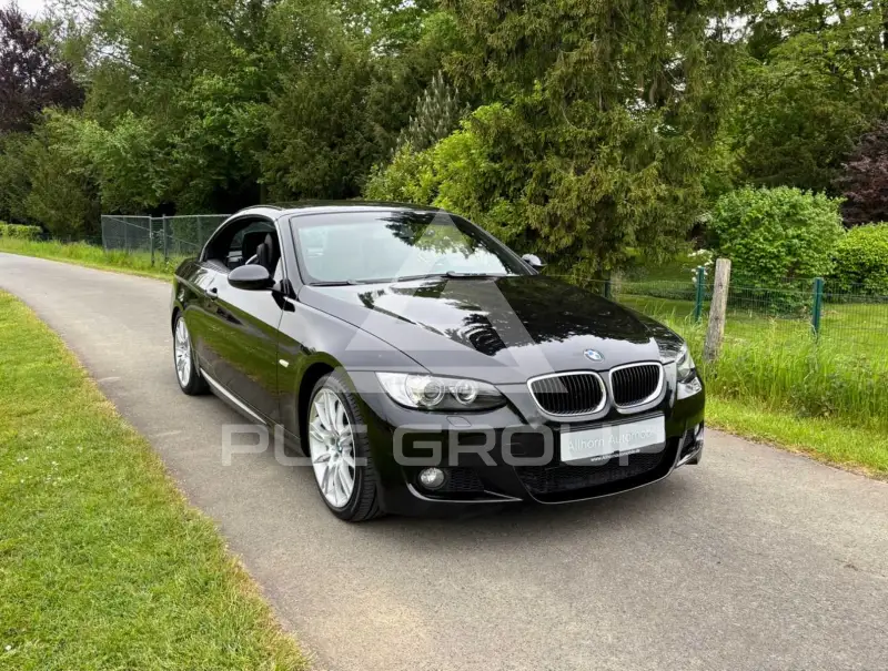 2007 BMW 320