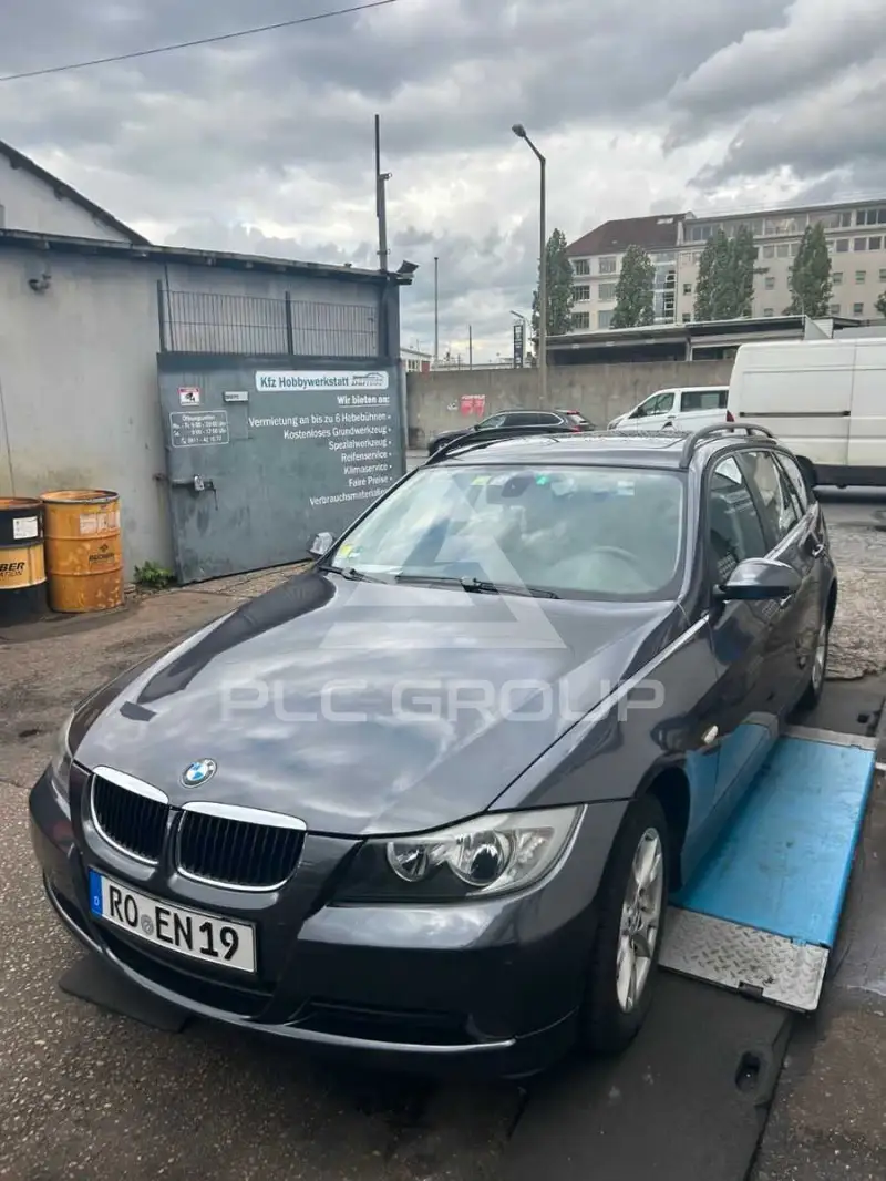 2007 BMW 320