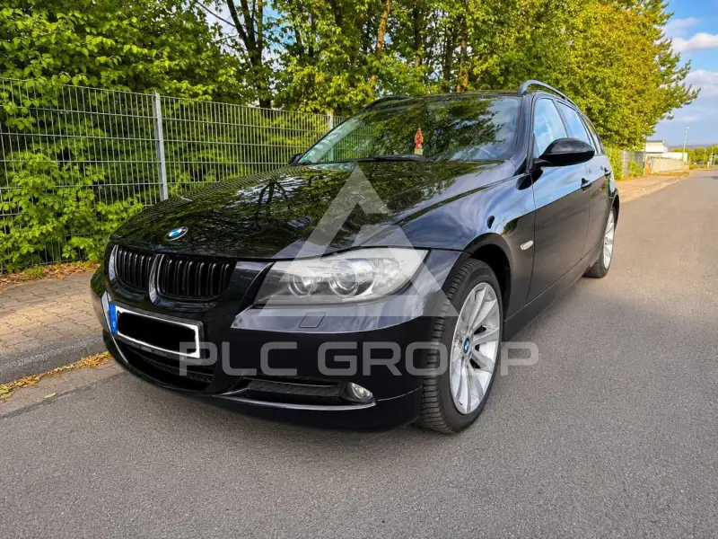 2007 BMW 320