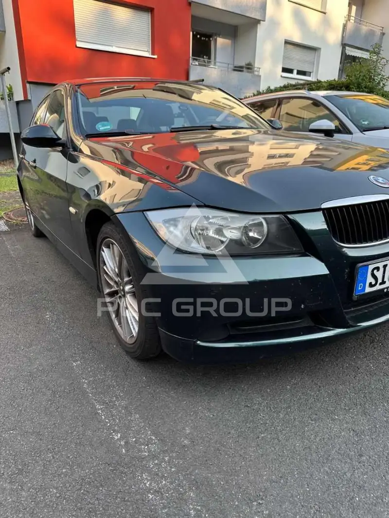 2007 BMW 320