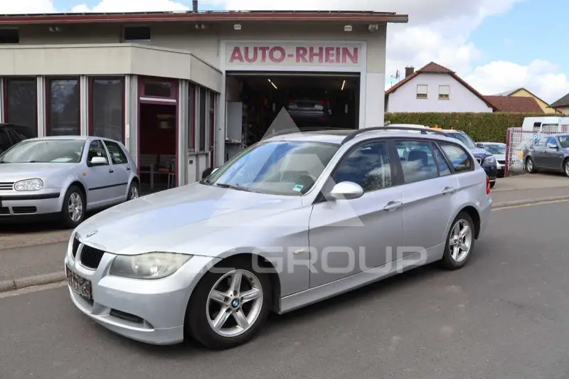 2007 BMW 320