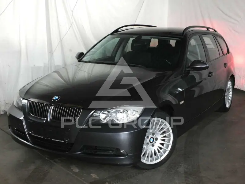 2007 BMW 320