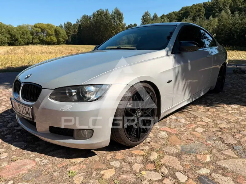 2007 BMW 320