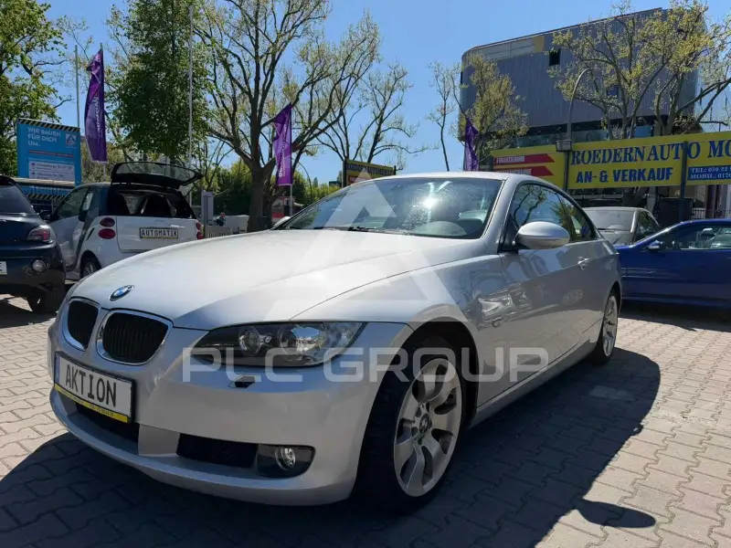 2007 BMW 320
