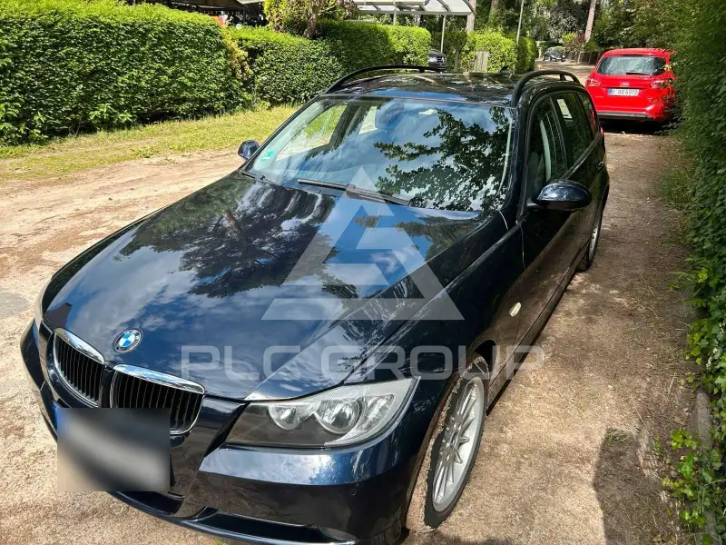 2007 BMW 320