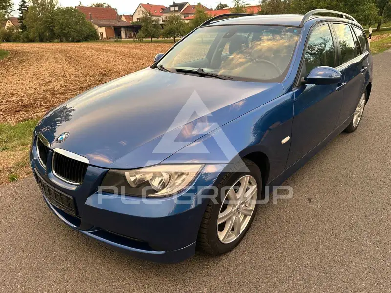 2007 BMW 320