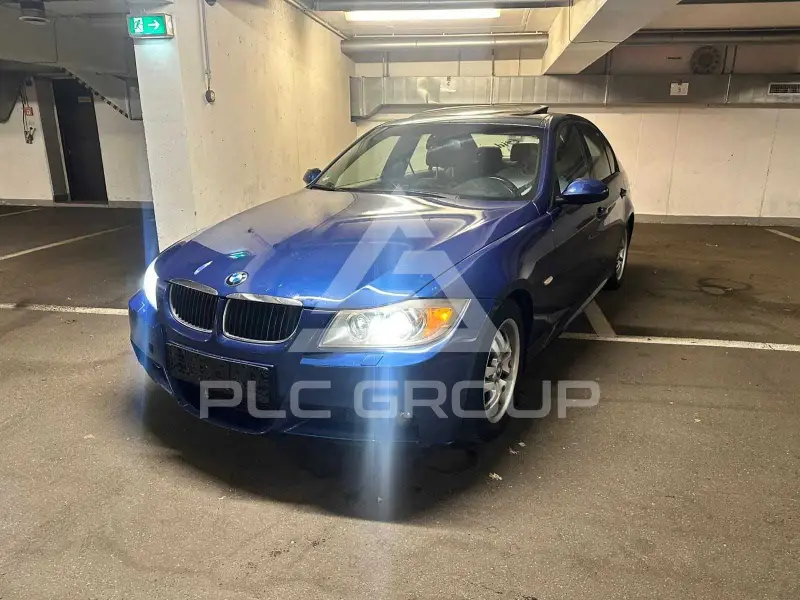2007 BMW 320