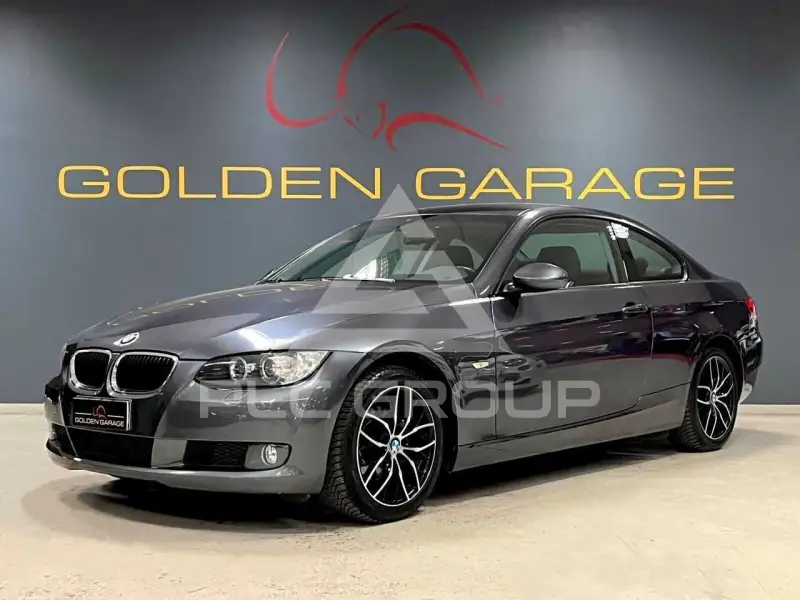 2007 BMW 320