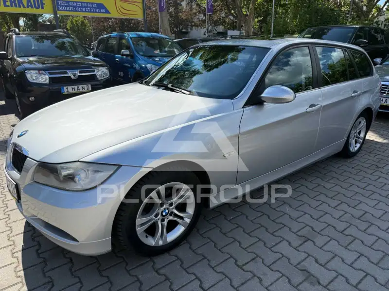 2007 BMW 320