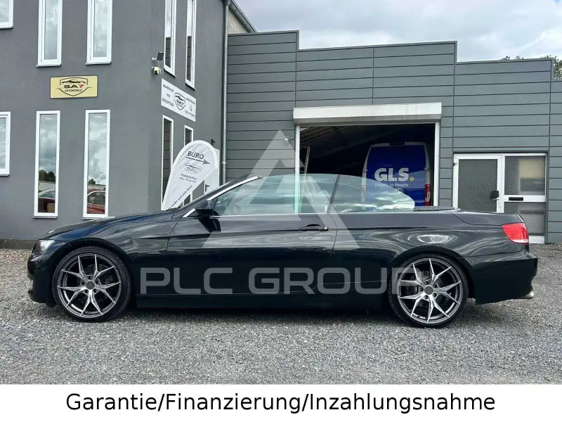 2007 BMW 320