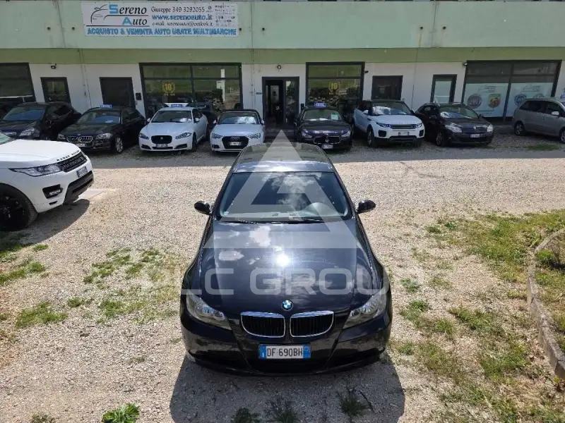 2007 BMW 320