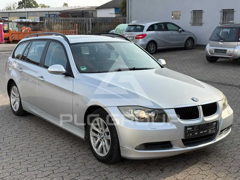 2007 BMW 320