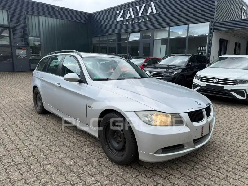 2007 BMW 320