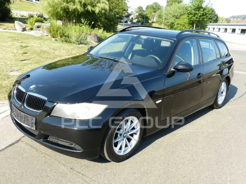 2007 BMW 320