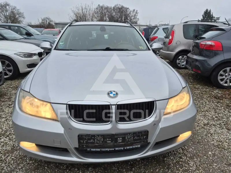 2007 BMW 320