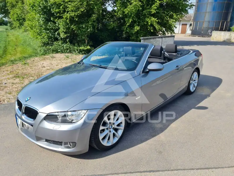 2007 BMW 320