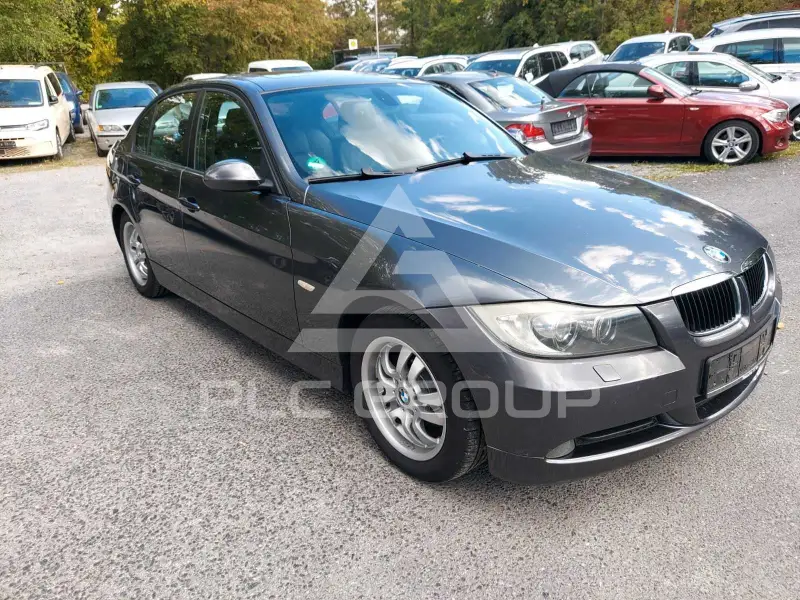 2007 BMW 320