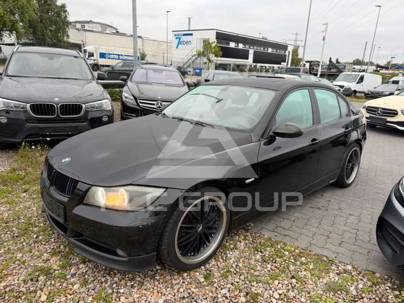 2007 BMW 320