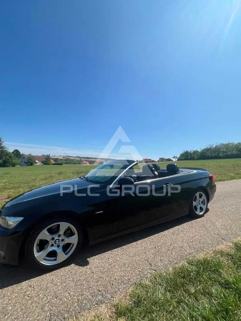 2007 BMW 320