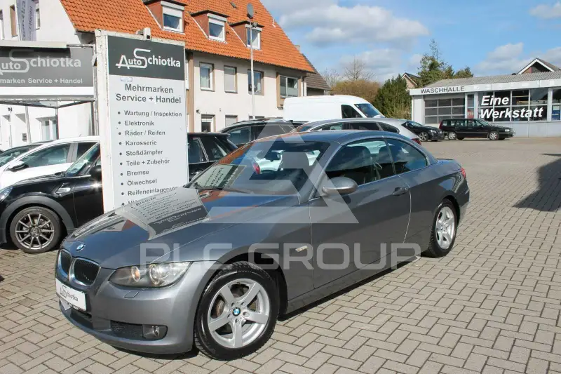 2007 BMW 320