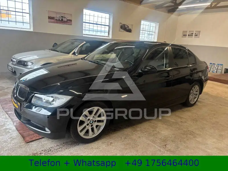 2007 BMW 320