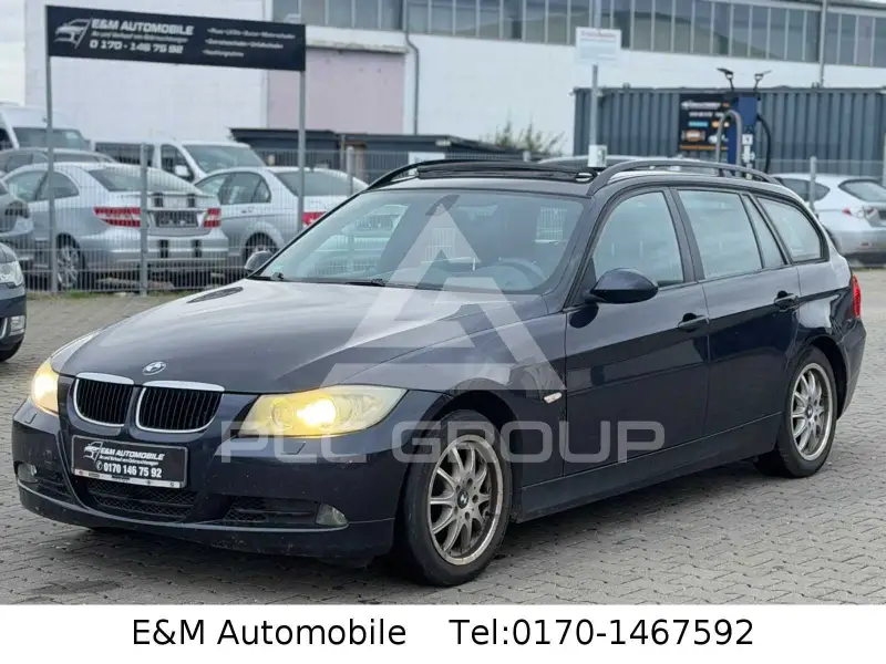 2007 BMW 320