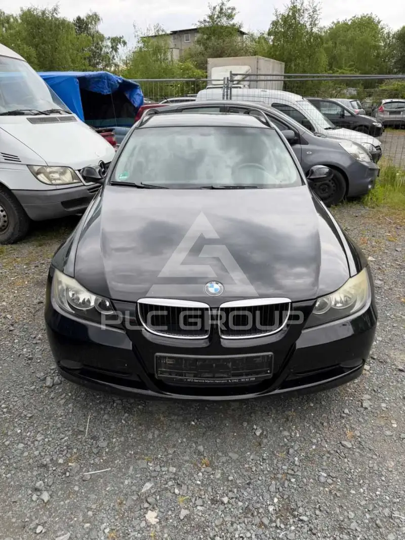 2007 BMW 320