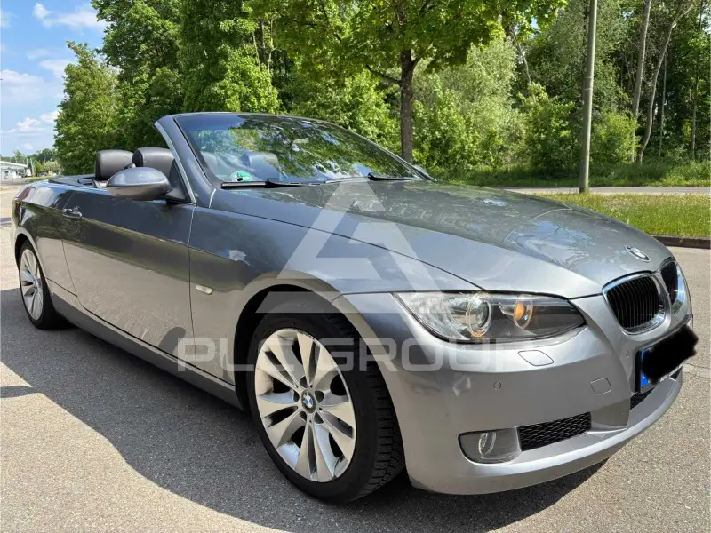 2007 BMW 320