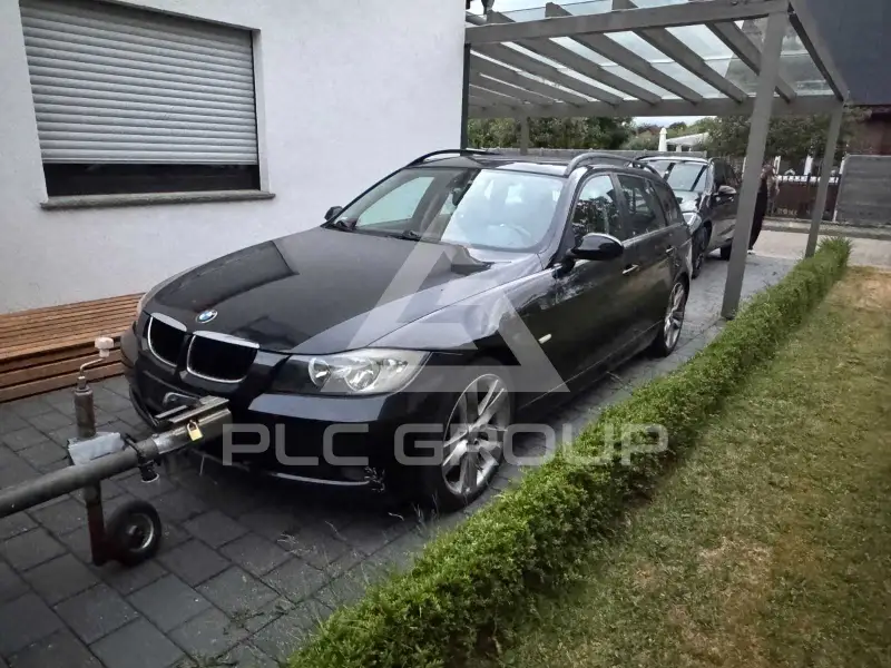 2007 BMW 320