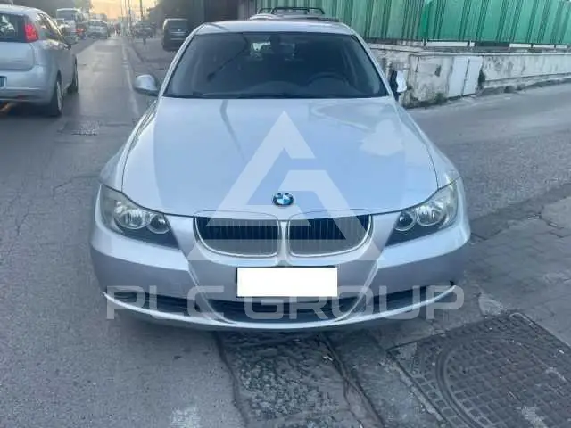 2007 BMW 320