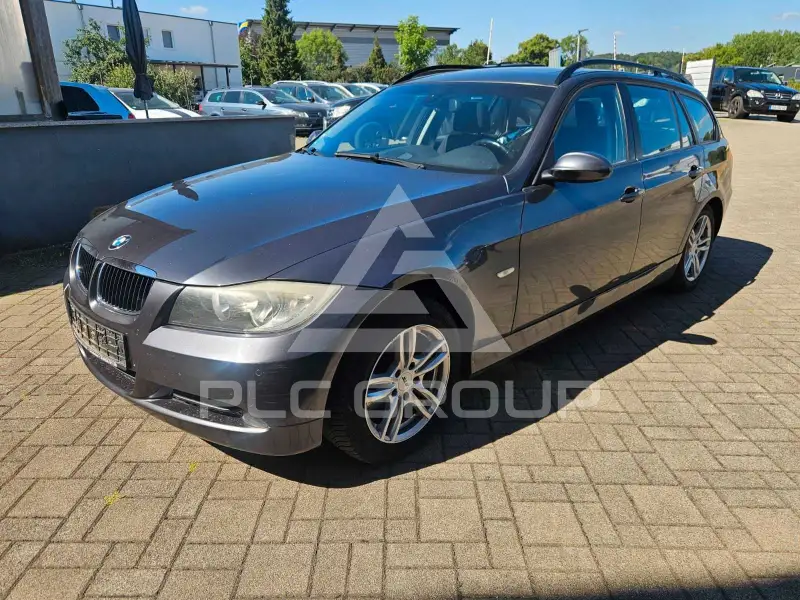 2007 BMW 320