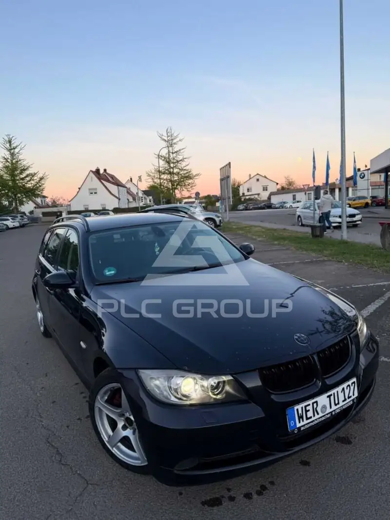 2007 BMW 320