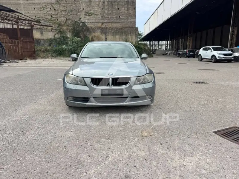 2007 BMW 320