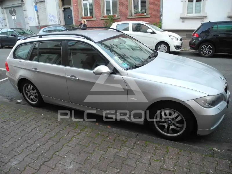 2007 BMW 320
