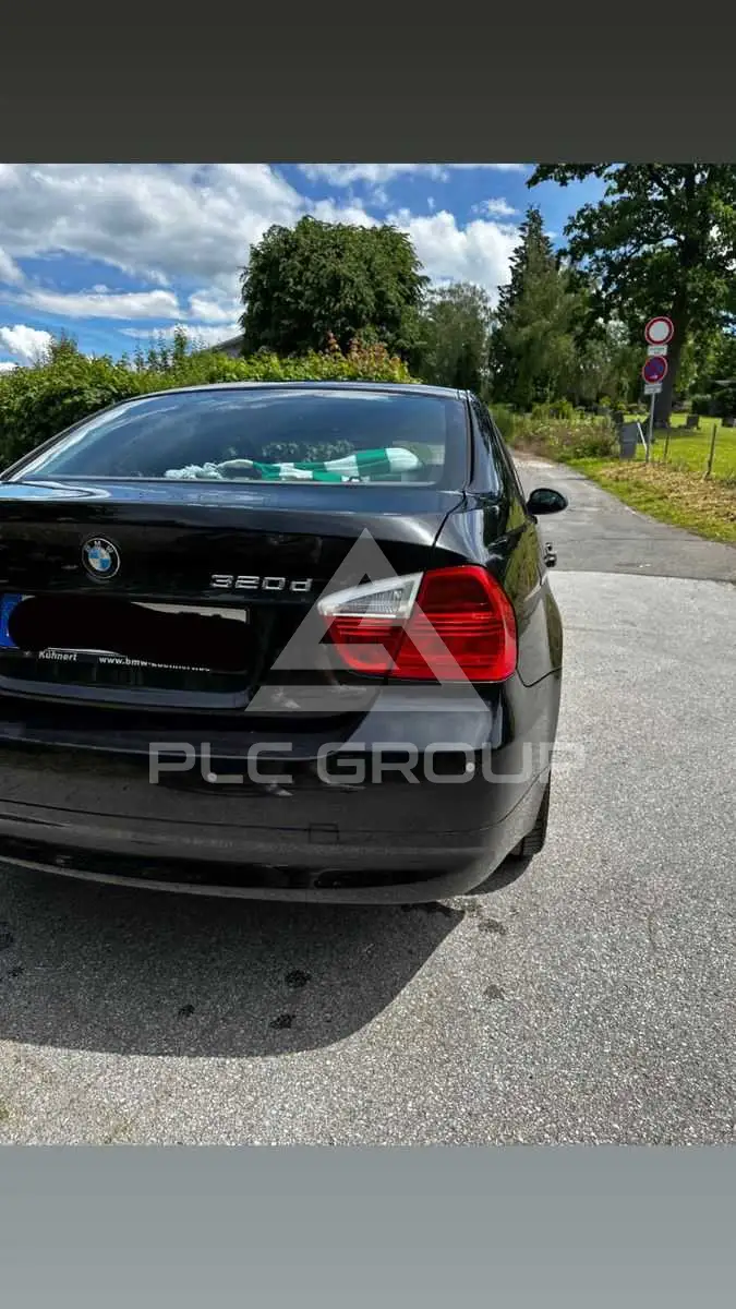 2007 BMW 320