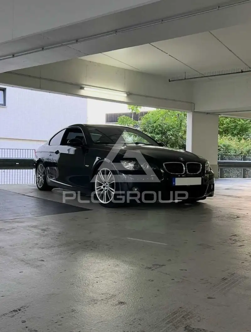 2007 BMW 320