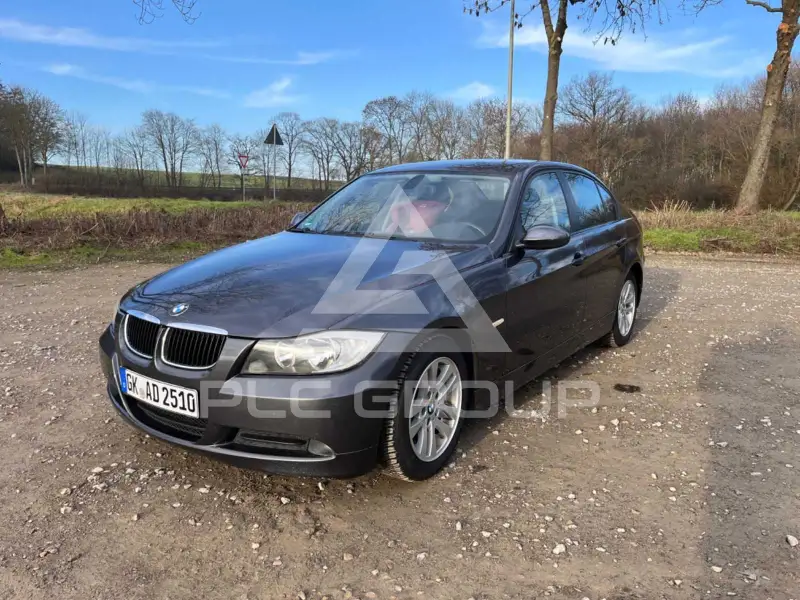 2007 BMW 320